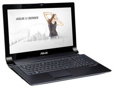 фото: отремонтировать ноутбук ASUS N53SN